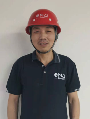 廖榮魁·油漆工